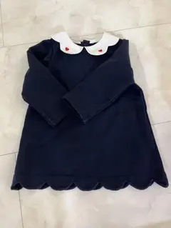 jacadi ジャカディ 長袖ワンピース 24M 88cm