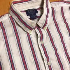80s オールドギャップ OLD GAP ポルトガル製 半袖 ボタンダウン