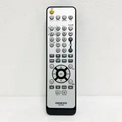 ONKYO FR-UN9/UN7用等リモコン RC-633S 未使用 未開封^^ - メルカリ