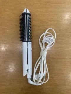 Areti カールヘアアイロン ホワイト