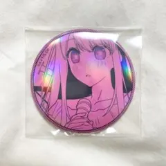 推しの子 星野アイ ホログラム 缶バッジ