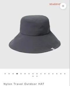 searoomlynn Nylon Travel Outdoor HATブラック 2025年最新】SeaRoomlynn レディース ハットの人気アイテム