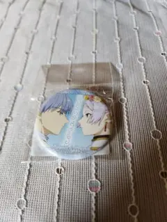 【新品未使用】葬送のフリーレン メモリーズ缶バッジ ヒンメル＆フリーレンのサムネイル