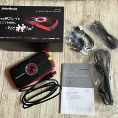 AVerMedia ポータブルキャプチャーデバイス AVT-C875