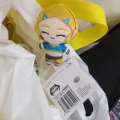 【ゼルダ】ゼルダの伝説 ティアーズ オブ ザ キングダム マスコット