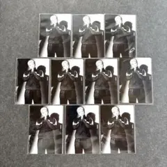 BE:FIRST シュント トレカ Spacecraft