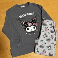 クロミちゃん 50th 20th パジャマ ルームウェア Mサイズ