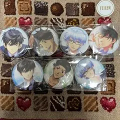 2025年最新】氷室一紀缶バッジの人気アイテム - メルカリ