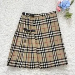 2025年最新】バーバリー 巻きスカートの人気アイテム - メルカリ