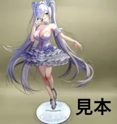 勝利の女神NIKKE シンデレラ アクリルスタンド 韓国同人 - メルカリ