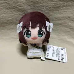 ナムコ限定】アイドルマスター ちびぐるみ 天海春香 1点①