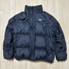 Jeep 黒 ダウンジャケット