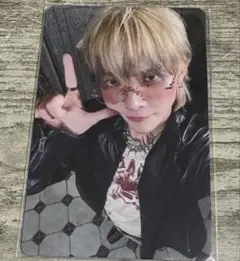 &TEAM Back to Life トレカ NICHOLAS