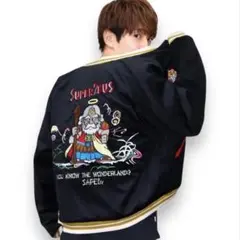 SAPEur サプール　ビックリマンスタジャン 赤M 新品ソックスセット 2026年最新】サプール sapeur ビックリマンの人気アイテム - メルカリ