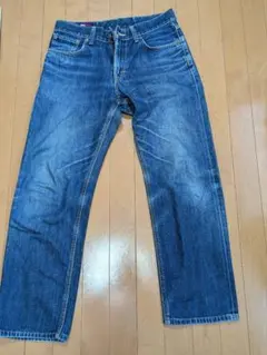 EDWIN 505XX デニムパンツ W32 L33 ワイドストレート - メルカリ