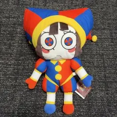 アメイジングデジタルサーカス ポムニ ペンダント ぬいぐるみ (箱無し