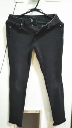 スキニーデニム③