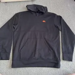 ellesse ペールグレー DRY × UV Care フルジップパーカー - メルカリ