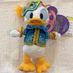 ディズニー ドナルド ぬいぐるみバッチ 2012ハロウィンバージョン