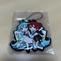 UTAU 重音テト 初音ミクシンフォニー2018 ピンバッジ ラバーバンド 新品 レア】初音ミクシンフォニー 重音テト 0401ピンバッジ - メルカリ