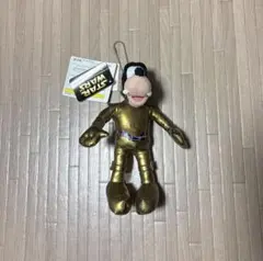 グーフィーのぬいぐるみバッジ スターウォーズ