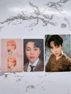 BTS ジミントレカセット