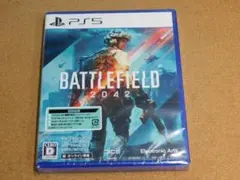 r★新品・未開封★バトルフィールド２０４２（ＰＳ５）★送料込み★