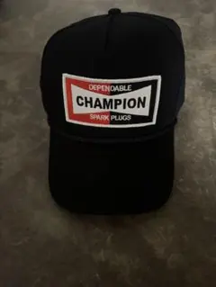 チャンピオンスパークプラグ　トラッカーキャップ