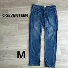C-SEVENTEEN デニム M
