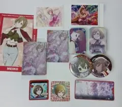 プロセカ MEIKO まとめ売り - メルカリ