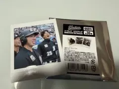 千葉ロッテ シークレットチェキ 寺地隆成 65