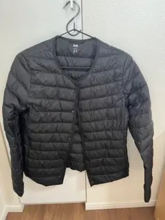 ULTRA LIGHT DOWN ダウンジャケット ブラック