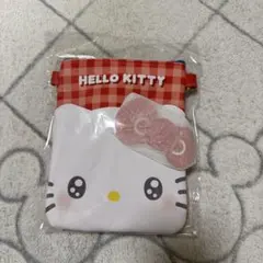 HELLO KITTY 立体ショルダーポシェット