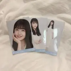 乃木坂46 生写真　久保史緒里　エクリュ　コンプ
