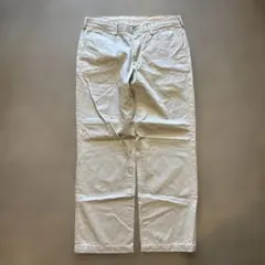 み*♡様 【300円オークション】00s HARVARD チノパン 極太のサムネイル