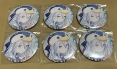 グリッター缶バッジ　奏