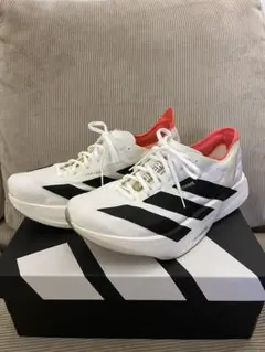 新品未使用27.0cm】ADIZERO ADIOS PRO4 - メルカリ
