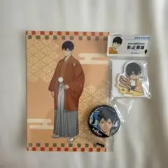 ハイキュー!! 影山飛雄 グッズセット