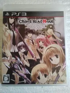 CHAOS;HEAD NOAH