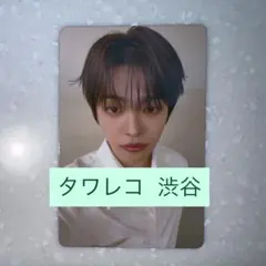 イ・リオ リオ ALD1 EUPHORIA タワレコ 渋谷 ラキドロ トレカ