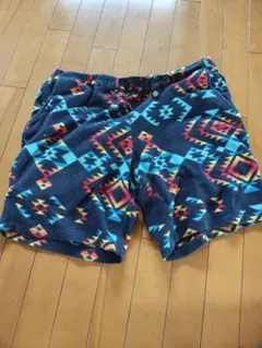 コロンビア　ハーフパンツ　XL 毛玉有ります　XL 可愛いのサムネイル