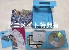 あんさんぶるスターズ Ra*bits アルバム TRIP アニメイト特典