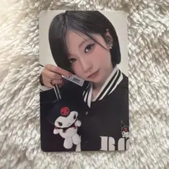 BABYMONSTER x KUROMI タレントカード　アサ
