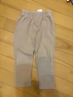 マーキーズ　ベージュ ロングパンツ サイズ100