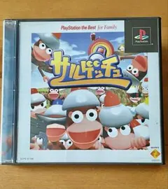 動作未確認　サルゲッチュ プレイステーション ソフト