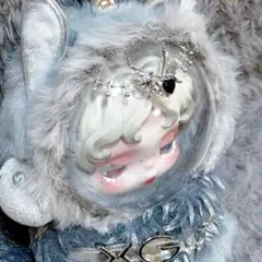 XG フェイスカバー　保護③