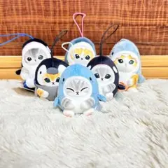 2026年最新】サメにゃん ぬいぐるみ mofusandの人気アイテム - メルカリ