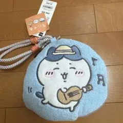 GU ちいかわ ポーチ ハチワレのサムネイル