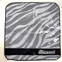 新品・未使用　ハンカチ　ミニタオル　日本製・今治産　KOKOIST