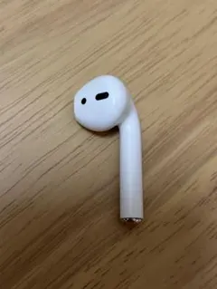 AirPods第2世代 右耳無し Apple 新品 エアーポッズ 第2世代AirPods R片耳 右耳のみApple